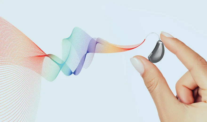 Besthear Hearing Aid with Magical Audiowaves